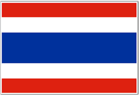 Bandeira tailandesa