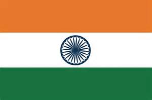 Bandeira indiana