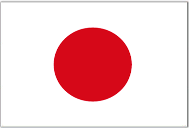 Bandeira japonesa