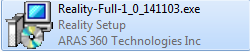 Reality Software File