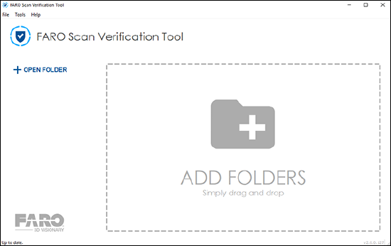FARO Scan Verification Tool - Digital Hashing - FARO® Knowledge Base