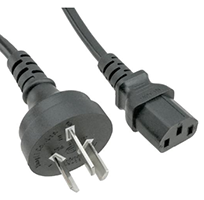 PowerCord-China GB2099 To C13.png