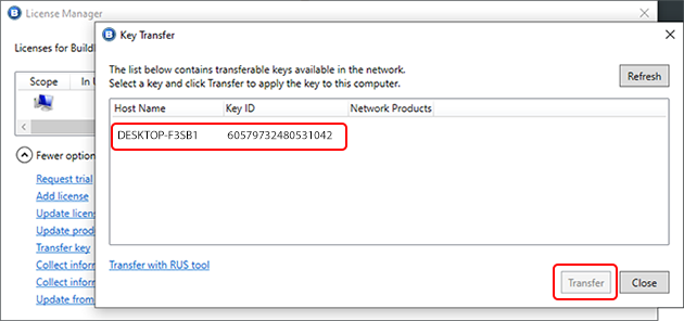 BuildIT_LicManager-TransferKeyList.png