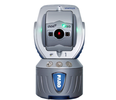 Icona Laser Tracker Vantage