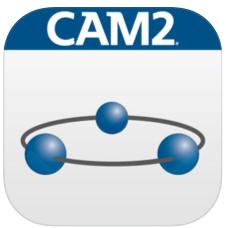 CAM2 Remote 아이콘