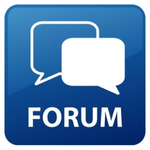 Icône du Forum